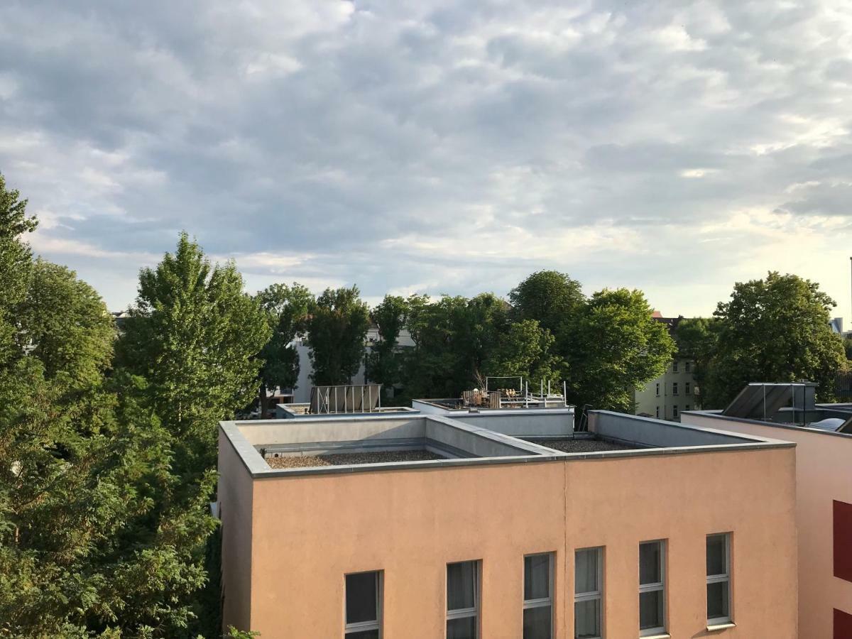 Sweet Dream - Apartment In Zentrum Sued Lipsk Zewnętrze zdjęcie