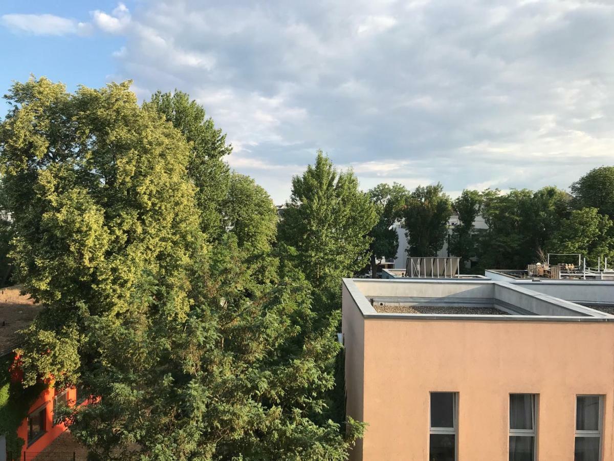 Sweet Dream - Apartment In Zentrum Sued Lipsk Zewnętrze zdjęcie