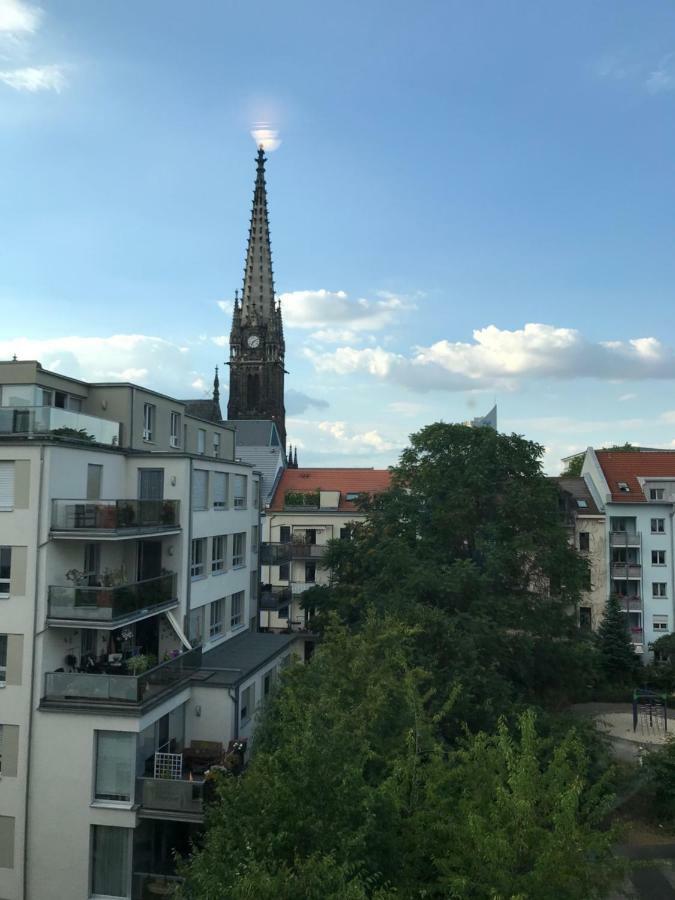 Sweet Dream - Apartment In Zentrum Sued Lipsk Zewnętrze zdjęcie