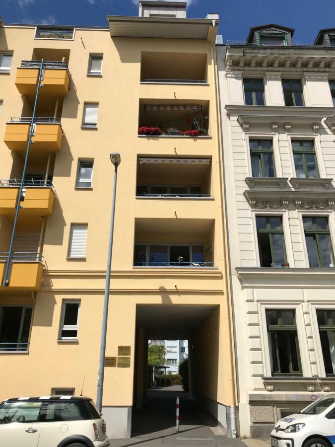 Sweet Dream - Apartment In Zentrum Sued Lipsk Zewnętrze zdjęcie